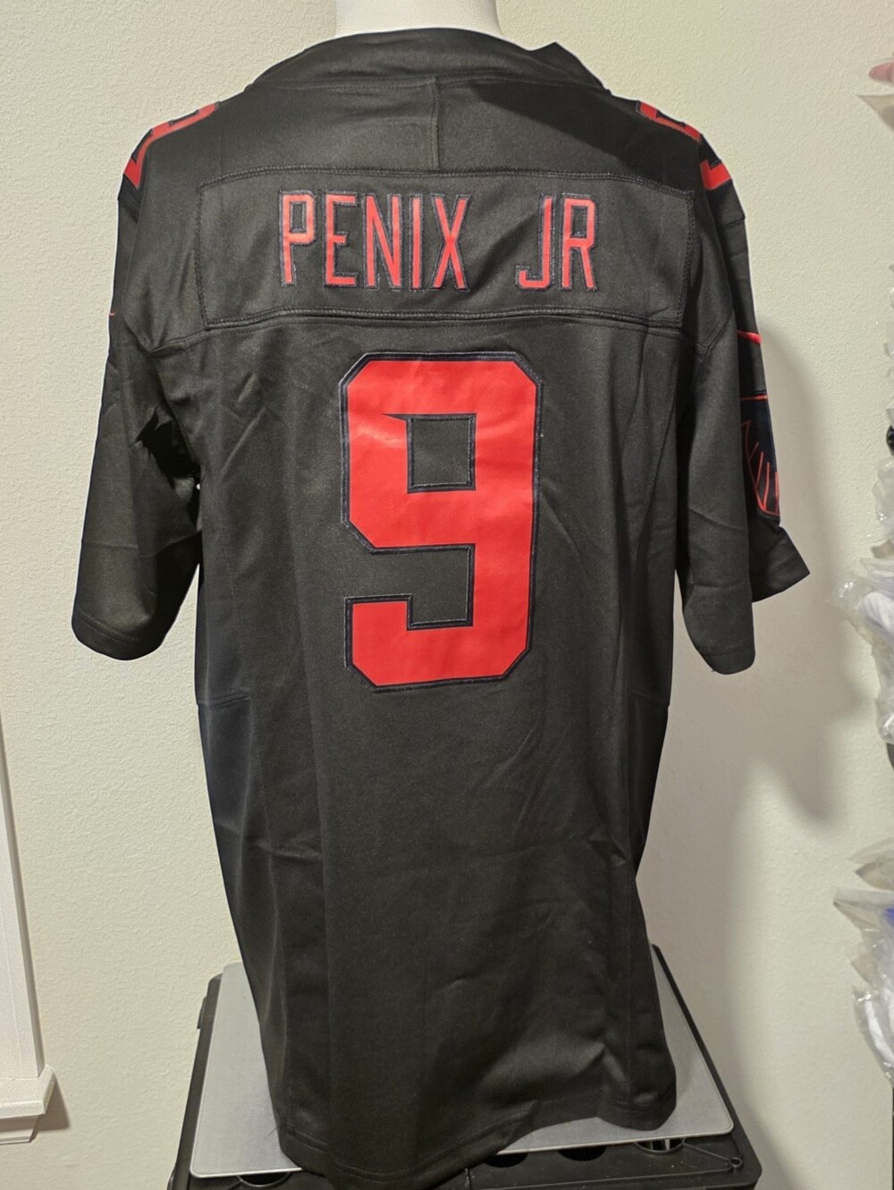 Atlanta Falcons Michael Penix Jr Custom Jersey